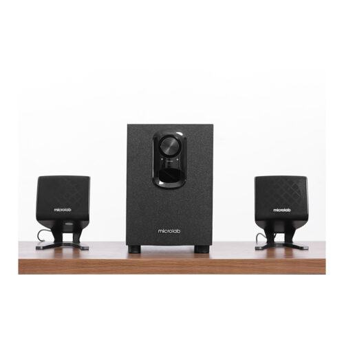 Loa Microlab M118BT Bluetooth 2.1 Đen