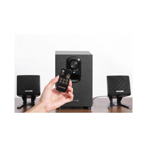 Loa Microlab M118BT Bluetooth 2.1 Đen