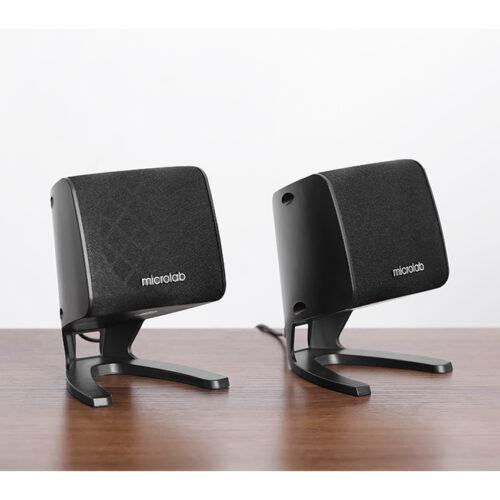 Loa Microlab M118BT Bluetooth 2.1 Đen