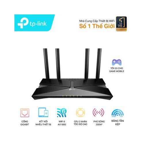Bộ phát wifi TP-Link Acher AX23  4