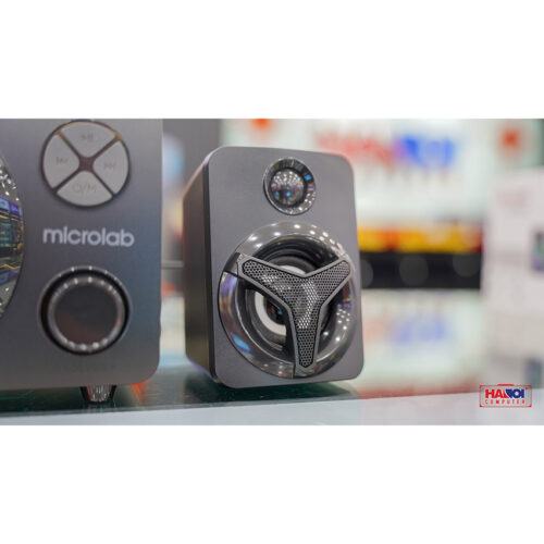 Loa Microlab U210 Bluetooth 2.1 Đen