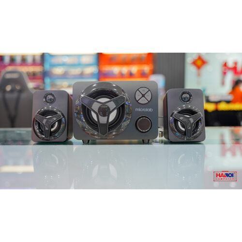 Loa Microlab U210 Bluetooth 2.1 Đen