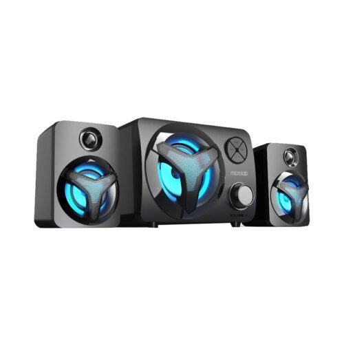 Loa Microlab U210 Bluetooth 2.1 Đen