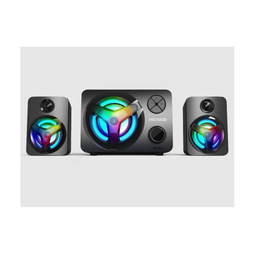 Loa Microlab U210 Bluetooth 2.1 Đen