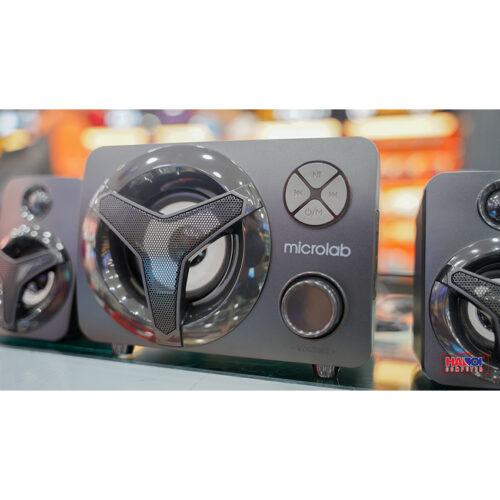 Loa Microlab U210 Bluetooth 2.1 Đen
