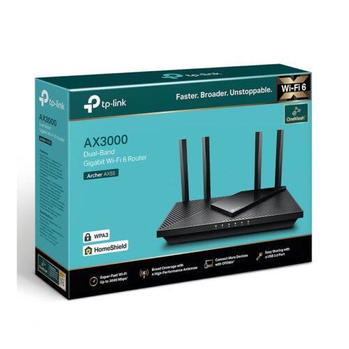Bộ phát wifi TP-Link Archer AX55 3