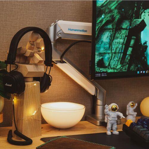 Giá treo màn hình Human Motion T2