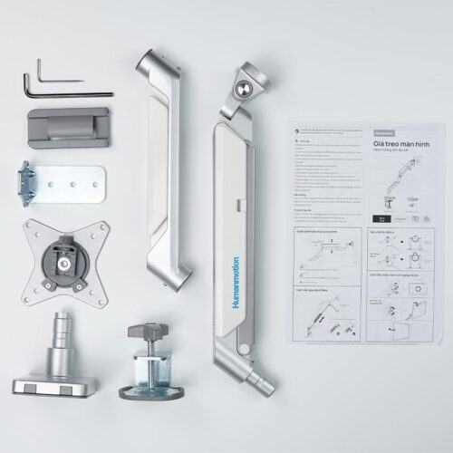 Giá treo màn hình Human Motion T2