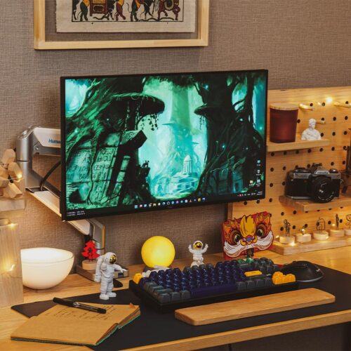 Giá treo màn hình Human Motion T2