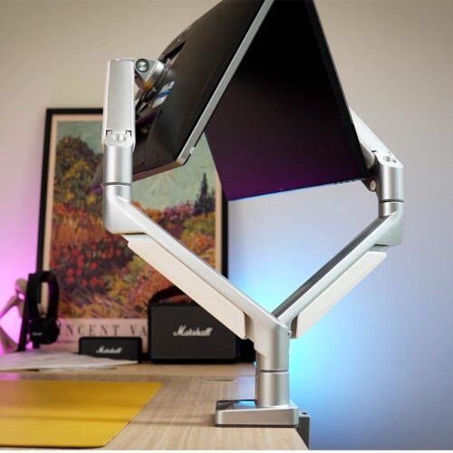 Giá treo 2 màn hình Human Motion T2-2