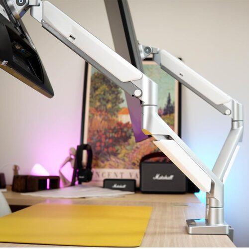 Giá treo 2 màn hình Human Motion T2-2