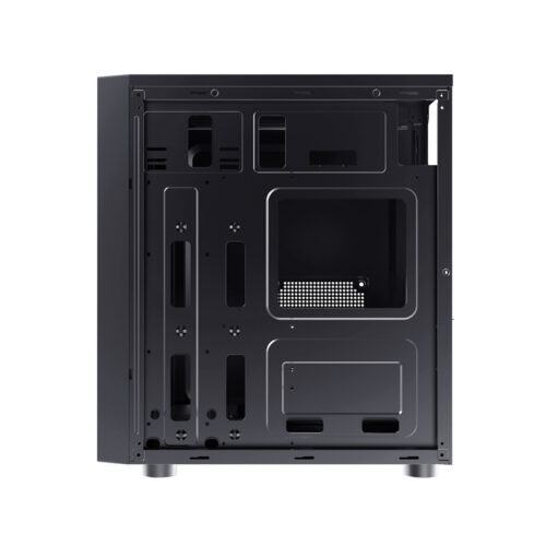 Vỏ Case Xigmatek XA-22 (MidTower/Màu Đen)