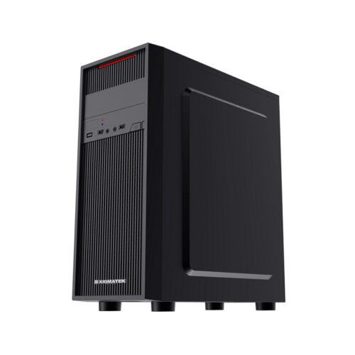 Vỏ Case Xigmatek XA-22 (MidTower/Màu Đen)