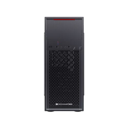 Vỏ Case Xigmatek XA-22 (MidTower/Màu Đen)
