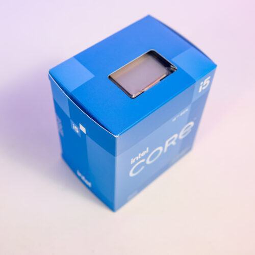 CPU Intel Core i5-12400 (Upto 4.4Ghz, 6 nhân 12 luồng, 18MB Cache, 65W) - Socket Intel LGA 1700)