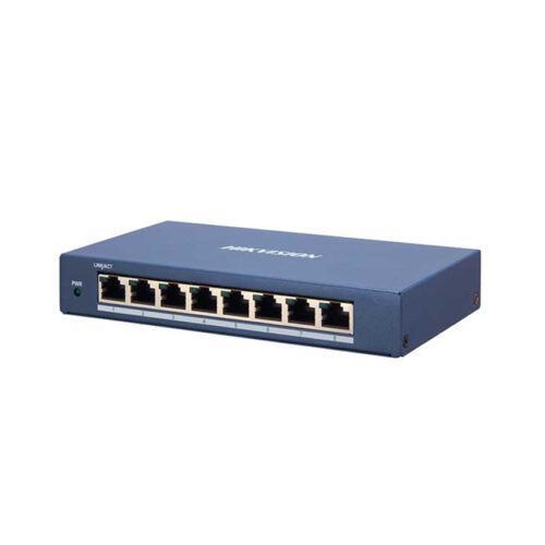 Switch Hikvision DS-3E1508-EI