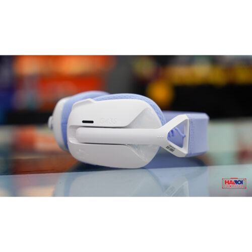 Tai nghe Logitech G435 LightSpeed Wireless White