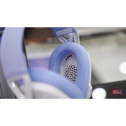 Tai nghe Logitech G435 LightSpeed Wireless White