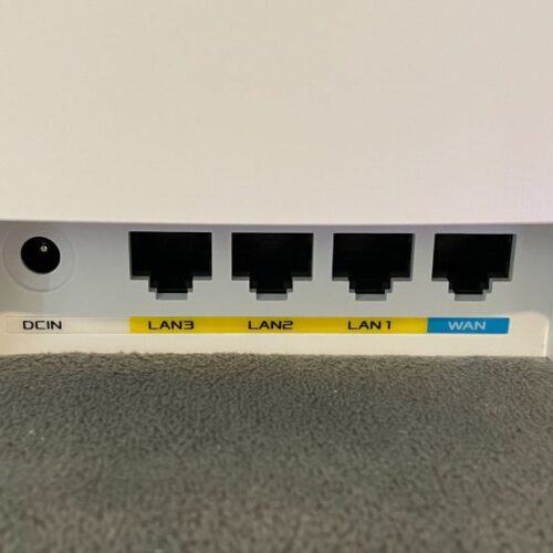 Bộ phát wifi ASUS XD6 (W-2-PK) Mesh wifi 6, Chuẩn AX5400 15