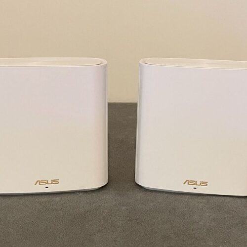 Bộ phát wifi ASUS XD6 (W-2-PK) Mesh wifi 6, Chuẩn AX5400 8