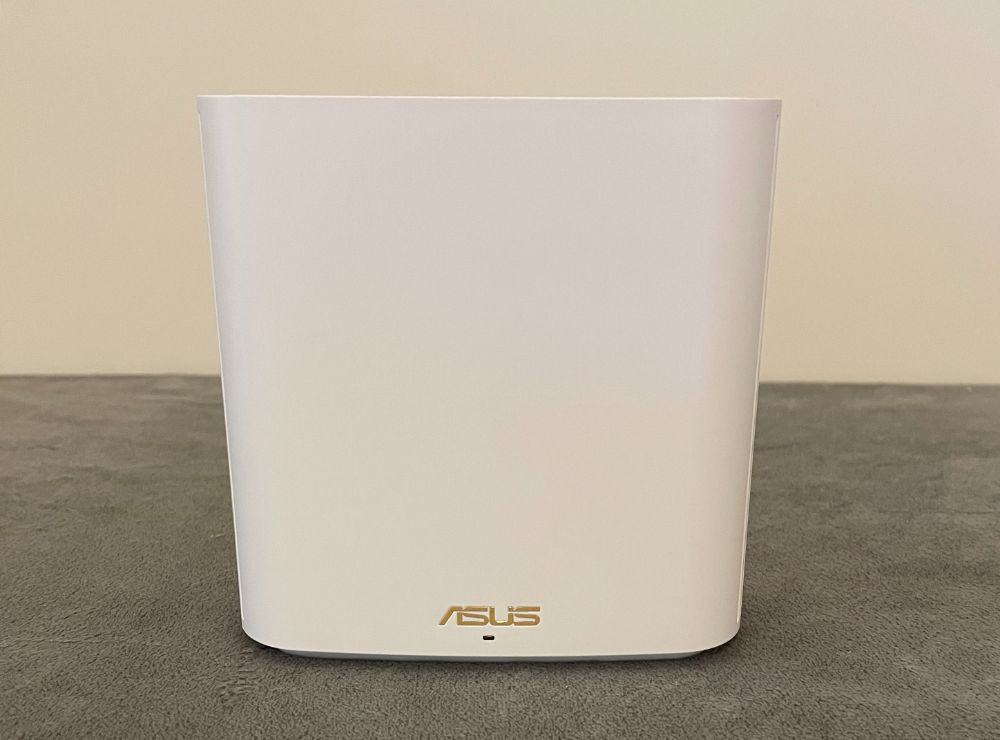 Bộ phát wifi ASUS XD6 (W-2-PK) Mesh wifi 6, Chuẩn AX54009