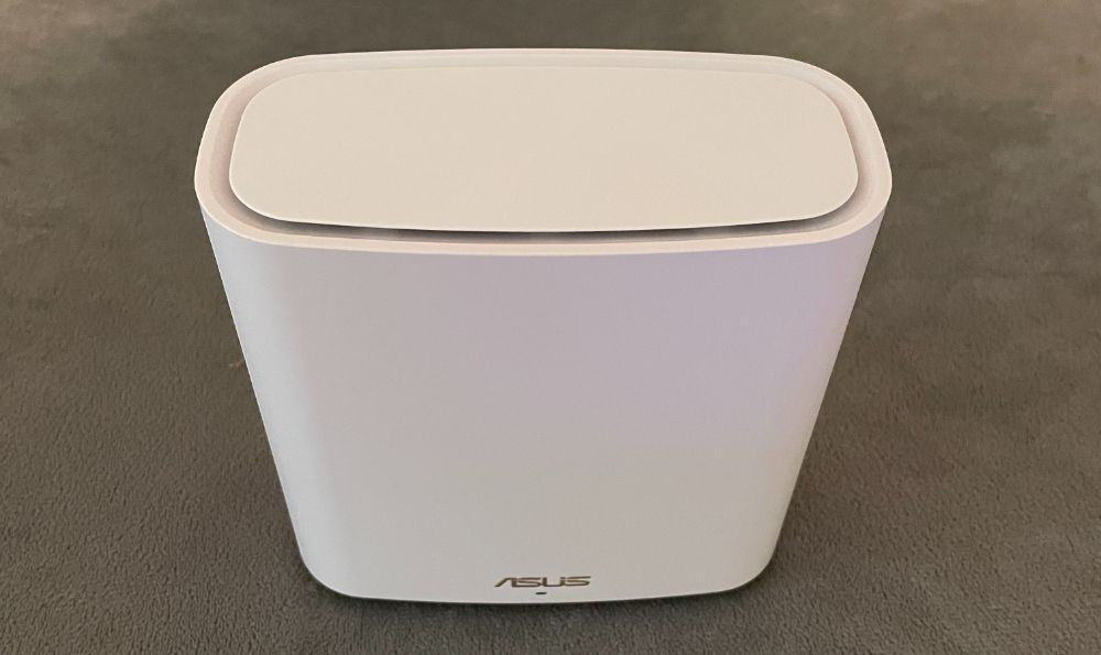 Bộ phát wifi ASUS XD6 (W-2-PK) Mesh wifi 6, Chuẩn AX5400 12