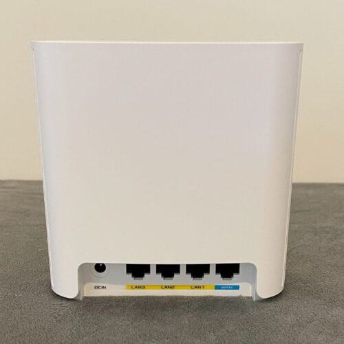 Bộ phát wifi ASUS XD6 (W-2-PK) Mesh wifi 6, Chuẩn AX5400 14