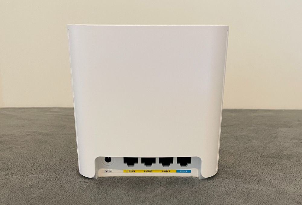 Bộ phát wifi ASUS XD6 (W-2-PK) Mesh wifi 6, Chuẩn AX5400 14