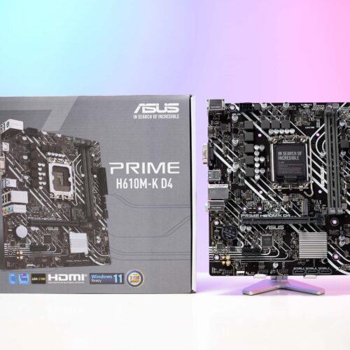 Mainboard Asus PRIME H610M-K D4