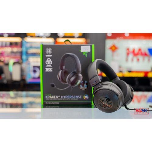 Tai nghe Razer Kraken V3 HyperSense