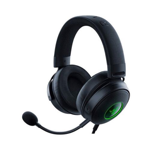 Tai nghe Razer Kraken V3 HyperSense-Wired USB_RZ04-03770100-R3M1