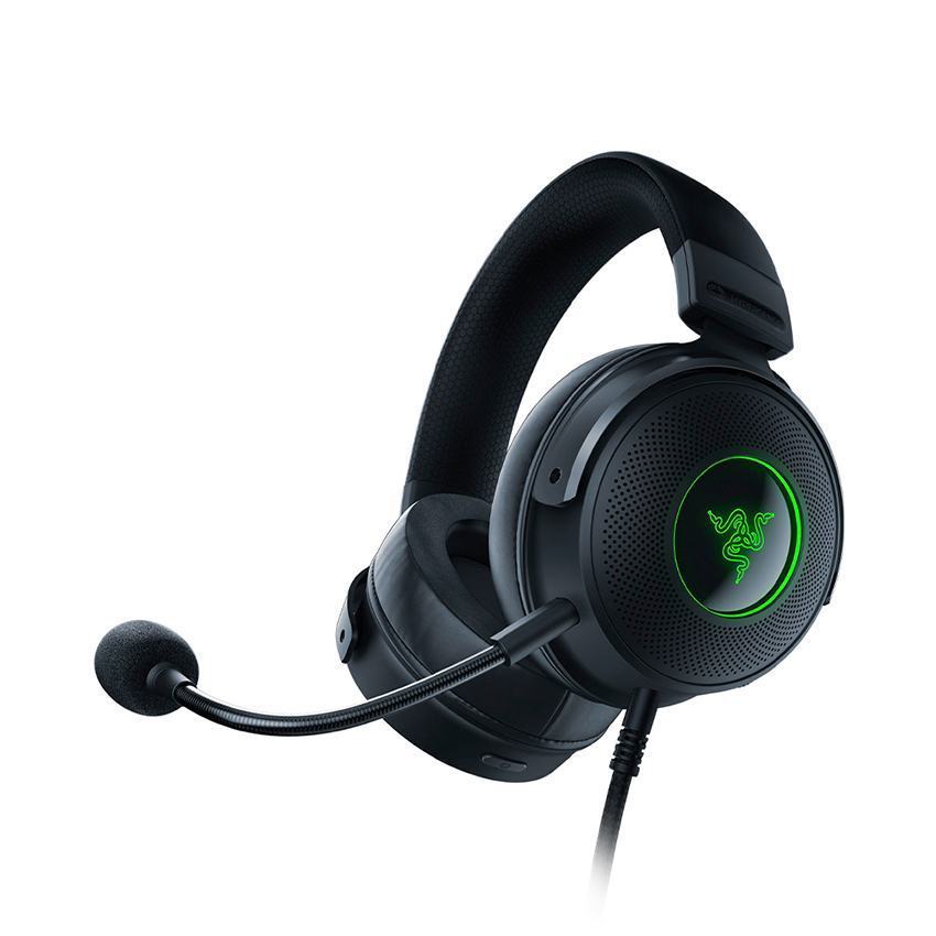 Tai nghe Razer Kraken V3 HyperSense-Wired USB_RZ04-03770100-R3M1