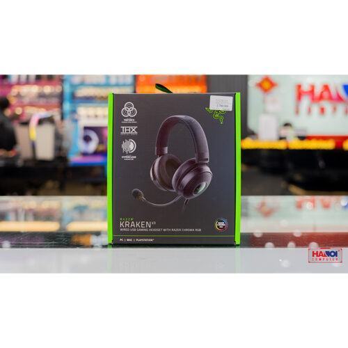 Tai nghe Razer Kraken V3-Wired