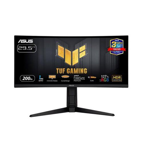 Màn hình Gaming Asus TUF VG30VQL1A (29.5inch/WFHD/VA/200Hz/1ms/Cong)