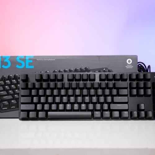 Bàn phím cơ Logitech G413 SE Tactile sw (USB/PBT)