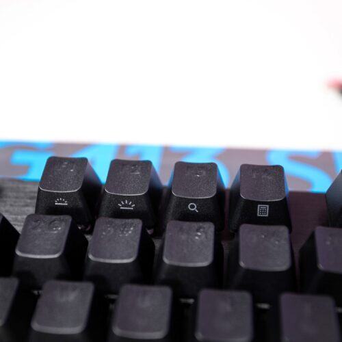 Bàn phím cơ Logitech G413 SE Tactile sw (USB/PBT)