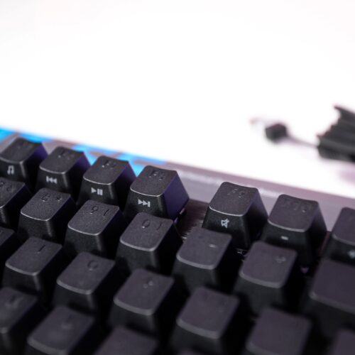 Bàn phím cơ Logitech G413 SE Tactile sw (USB/PBT)