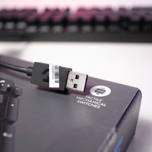 Bàn phím cơ Logitech G413 SE Tactile sw (USB/PBT)