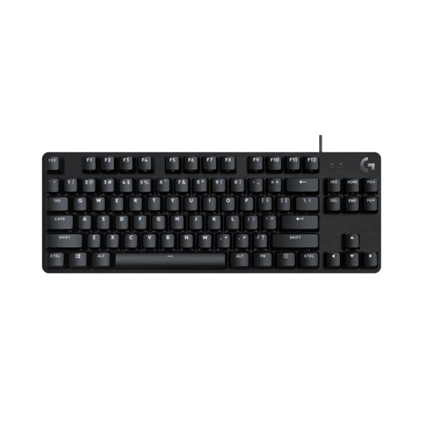 Bàn phím cơ Logitech G413 SE TKL Tactile sw (USB/PBT)
