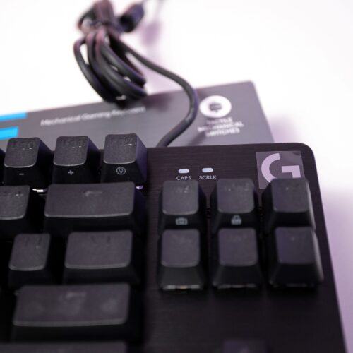 LMC Bàn phím cơ Logitech G413 SE TKL Tactile sw (USB/PBT)