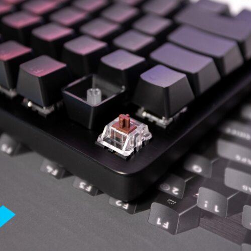 LMC Bàn phím cơ Logitech G413 SE TKL Tactile sw (USB/PBT)