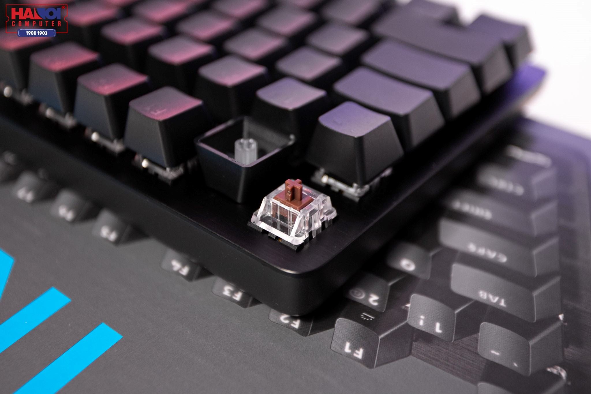 LMC Bàn phím cơ Logitech G413 SE TKL Tactile sw (USB/PBT)