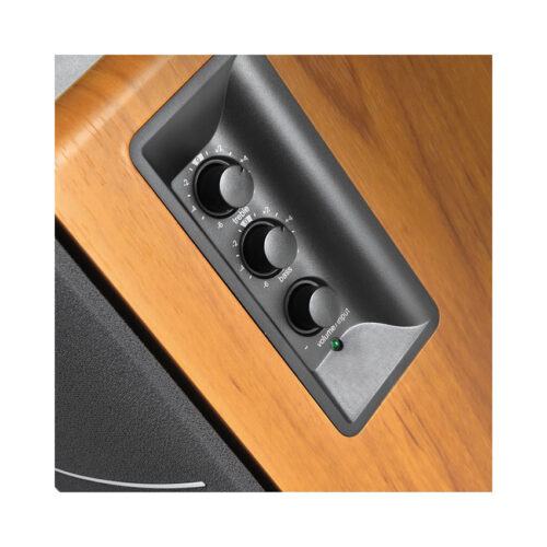 Loa Edifier R1280DBS Bluetooth, màu nâu