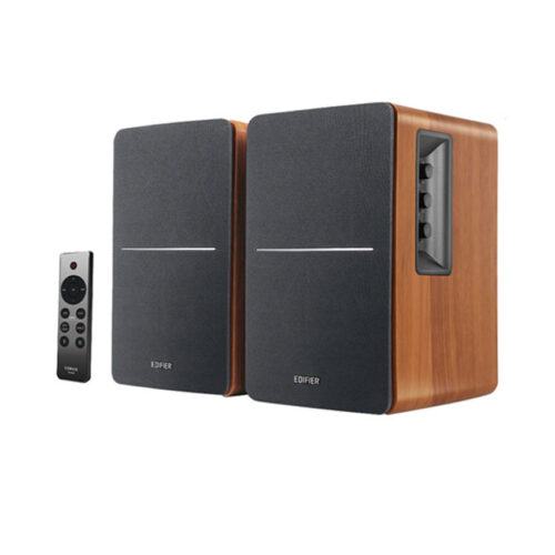 Loa Edifier R1280DBS Bluetooth, màu nâu