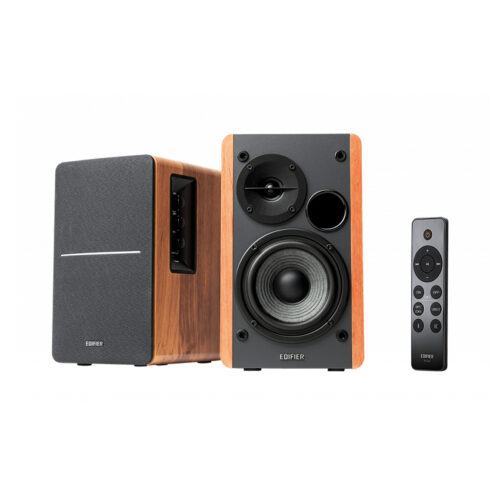 Loa Edifier R1280DBS Bluetooth, màu nâu