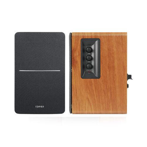 Loa Edifier R1280DBS Bluetooth, màu nâu