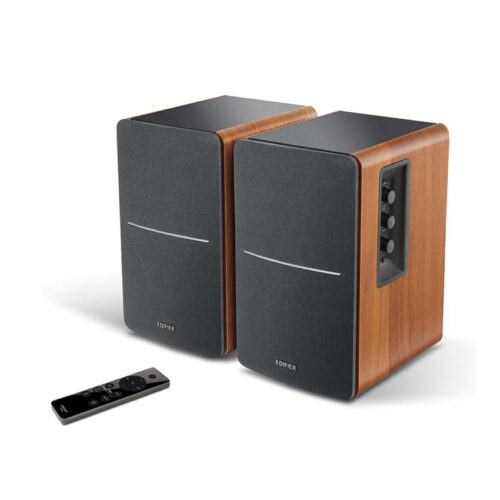 Loa Edifier R1280DBS Bluetooth, màu nâu