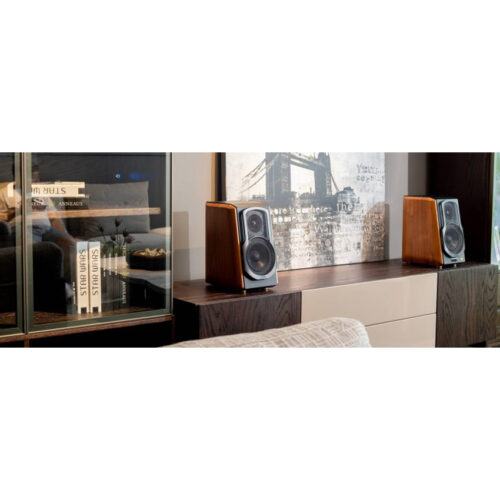 Loa Edifier S1000MKII (Hi-Fi 2.0, HiRes, Optical, Coaxial, Bluetooth, điều khiển)