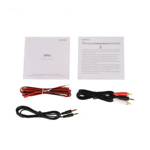 Loa kiểm âm Edifier MR4 2.0 Màu Trắng