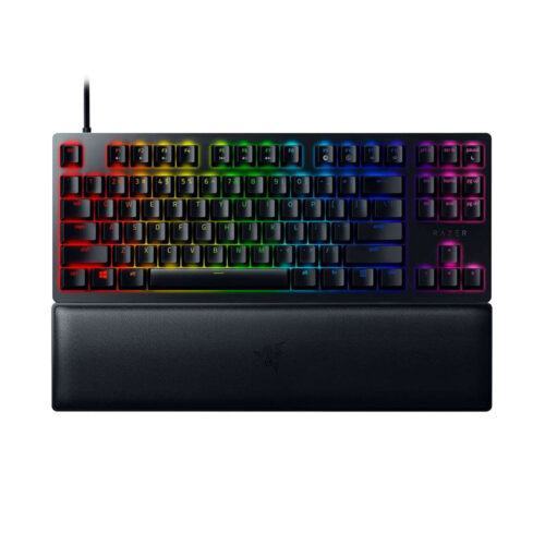 Bàn phím Razer Huntsman V2 Tenkeyless Optical Clicky Purple Sw (RZ03-03940300-R3M1)